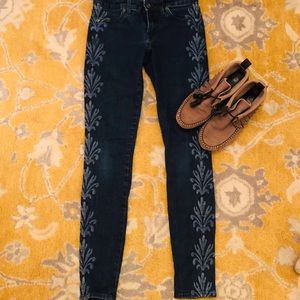 Rich and Skinny Jeans